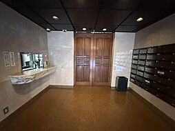 エントランスの画像