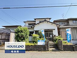 岐阜市中川原4丁目 中古戸建