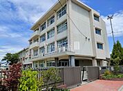 岐阜市立則武小学校 500m