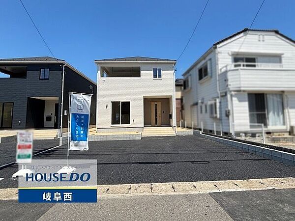 外観を拡大表示