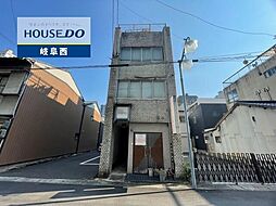 岐阜市高野町1丁目 売ビル