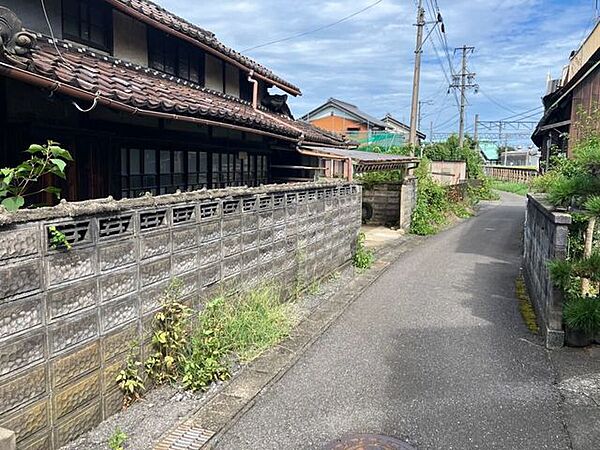 外観を拡大表示