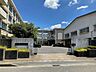 周辺：岐阜市立岐阜西中学校 650m