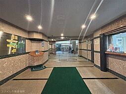 エントランスの画像