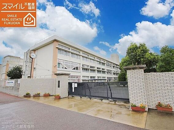 福岡市立板付小...