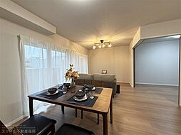 リビング/ダイニングの画像