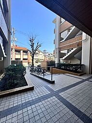 エントランスの画像