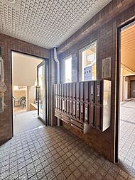 エントランスの画像