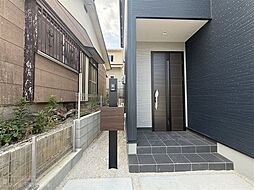玄関の画像