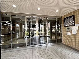 エントランスの画像