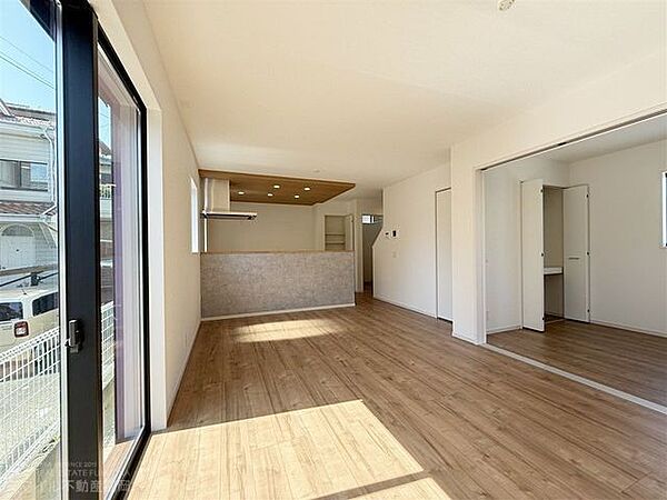 リビング/ダイニング