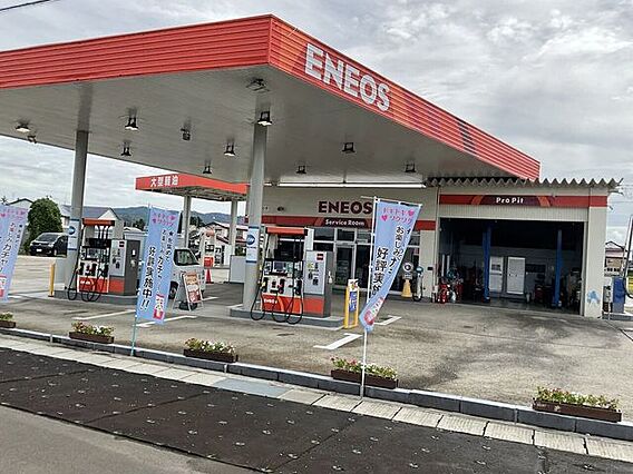 ENEOS　十...