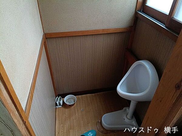 トイレ