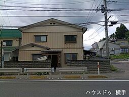 中古戸建 横手市大屋新町字堂ノ前