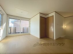 パークサイドコート1 2階2LDKのリビング/ダイニング