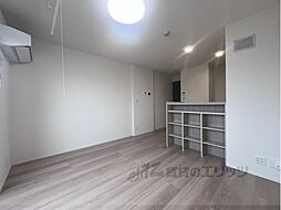 カーサ王寺 301 3階2LDKのリビング/ダイニング