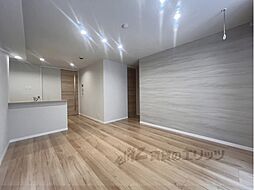 近鉄大阪線 大和八木駅 徒歩7分の賃貸マンション 1階2LDKのリビング/ダイニング