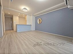 ローレルコート橿原神宮ザ・レジデンス 404 4階3LDKのリビング/ダイニング