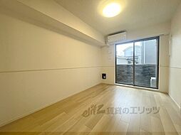 ロジュマン・ボヌール 1階1LDKのリビング/ダイニング