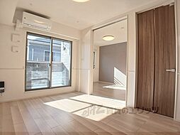 ロジュマン・ボヌール 2階2LDKのリビング/ダイニング