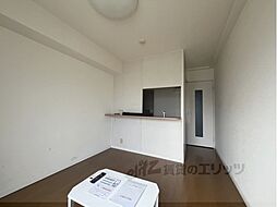 レオパレスめぐみ 106 1階2DKのリビング/ダイニング