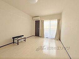 クレイノヴィオーラ 203 2階1Kのリビング/ダイニング