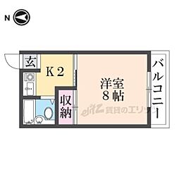 近鉄橿原線 八木西口駅 徒歩5分