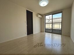 シャーメゾンかつらぎ 2階2LDKのリビング/ダイニング