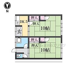 香芝市下田東アパート