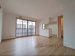 エスペランサIIIIII 2階2LDKのリビング/ダイニング