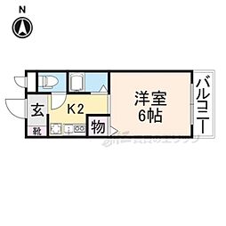 近鉄大阪線 大和八木駅 徒歩6分