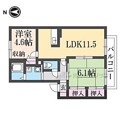 近鉄南大阪線 尺土駅 徒歩13分