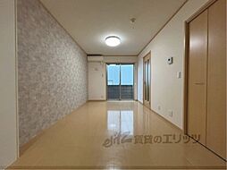 プロスパー 203 2階ワンルームのリビング/ダイニング