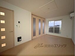 ル・シェル・ブルー　東館 2階2LDKのリビング/ダイニング