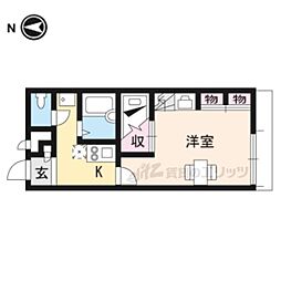 近鉄南大阪線 高田市駅 徒歩8分