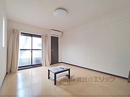 レオネクストますが 1階1Kのリビング/ダイニング