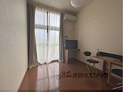 レオパレスのぞみ 101 1階1Kのリビング/ダイニング