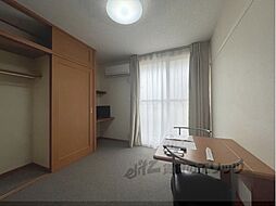 レオパレス幸甚 101 1階1Kのリビング/ダイニング