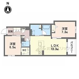 シャーメゾン　香芝　ワイケイ