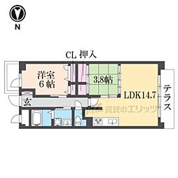 シャーメゾン　アサヒ