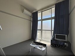 レオパレスたかがき 301 3階1Kのリビング/ダイニング