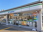 ファミリーマート　奈良県立医大前店まで1200メートル