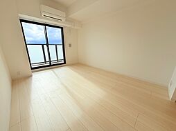 S-RESIDENCE尾頭橋beaute 1104 11階1Kのリビング/ダイニング