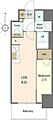 S-RESIDENCE亀島駅前ascent5階9.4万円
