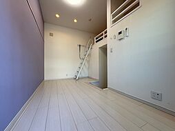 M.Kオリオン名古屋 201 2階1Kのリビング/ダイニング