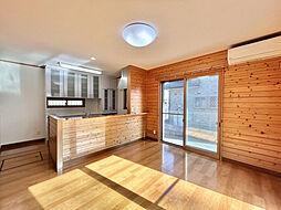 太田市細谷町1464-1貸家 C号室 1階3LDKのリビング/ダイニング