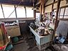 キッチン：キッチンは土間部分にあります