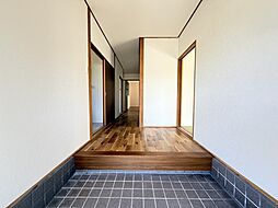 玄関の画像