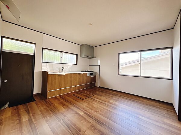 キッチン