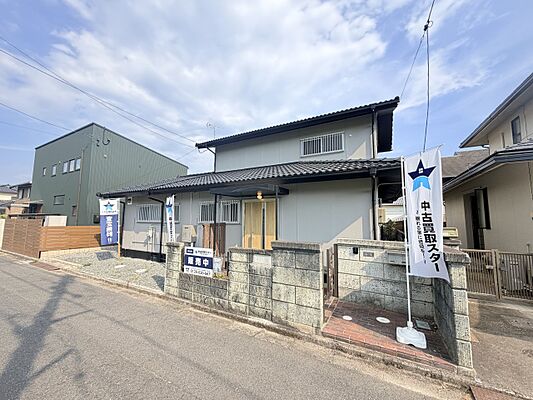 外観 KEM岡山市東区瀬戸町万富1期